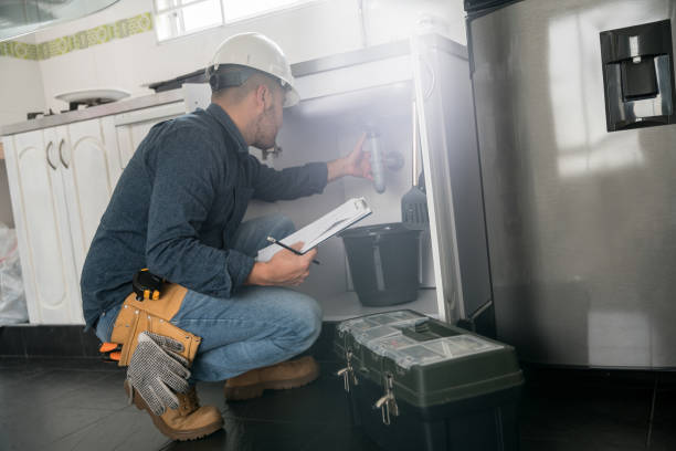 Best Gas Line Repair  in Antioch, IL